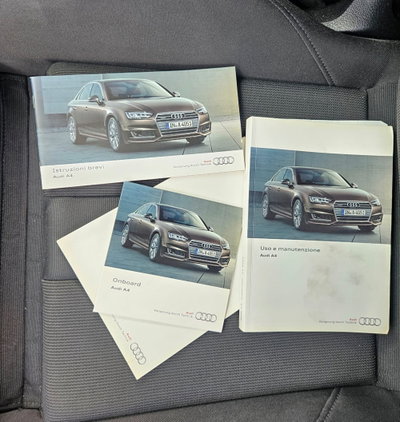 Audi A4 3.0 TDI 272 CV quattro tiptronic Business Sport (20)