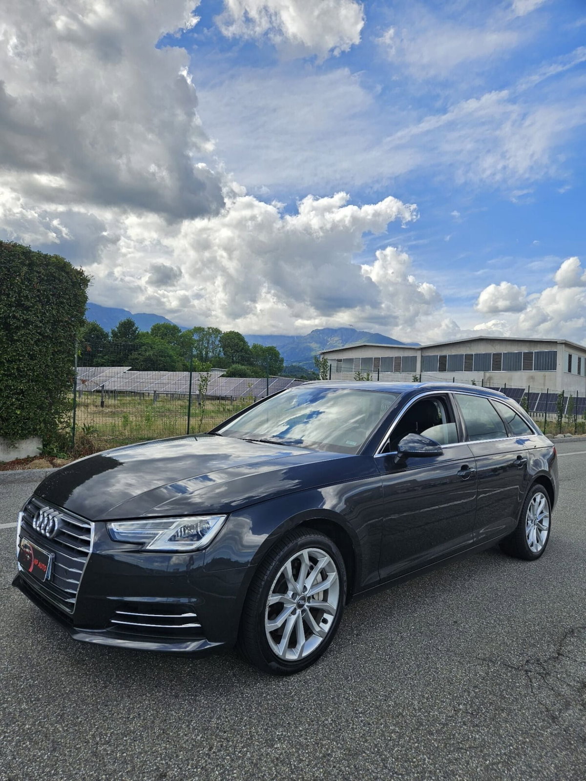 Audi A4 3.0 TDI 272 CV quattro tiptronic Business Sport (3)