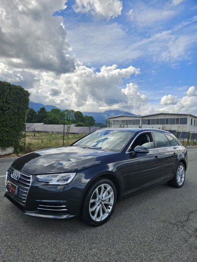 Audi A4 3.0 TDI 272 CV quattro tiptronic Business Sport (3)
