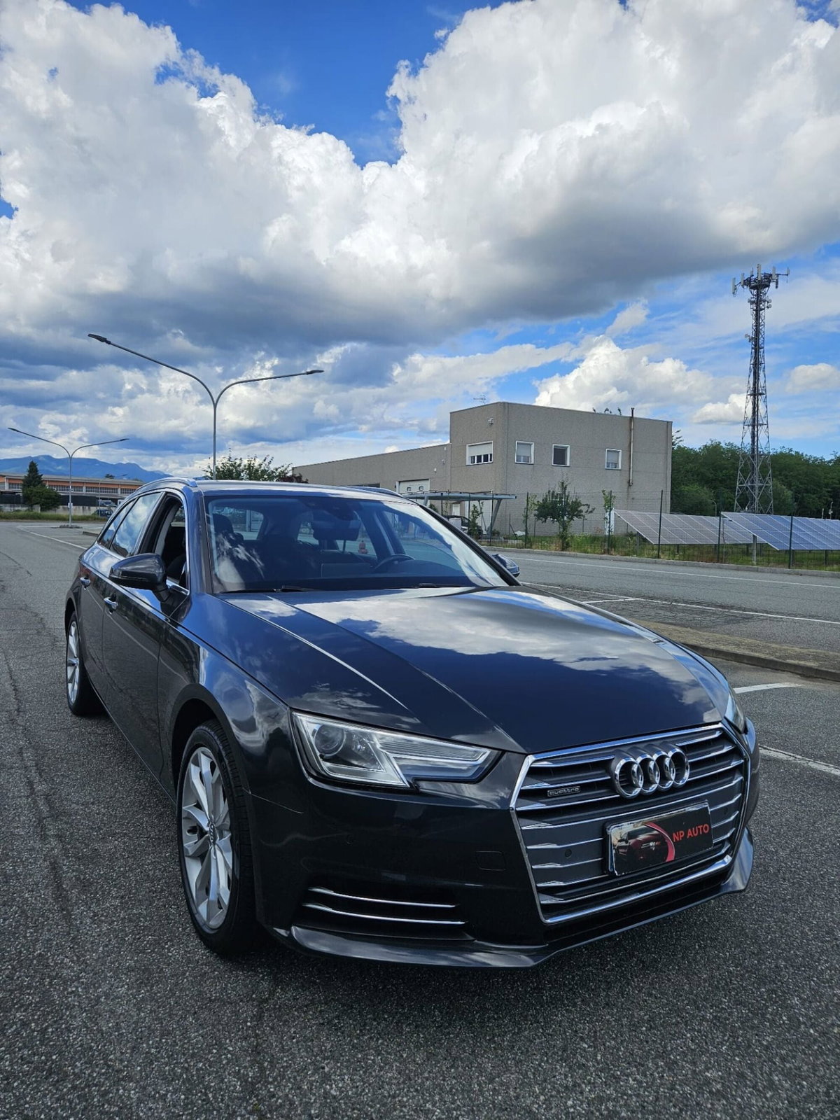 Audi A4 3.0 TDI 272 CV quattro tiptronic Business Sport (7)
