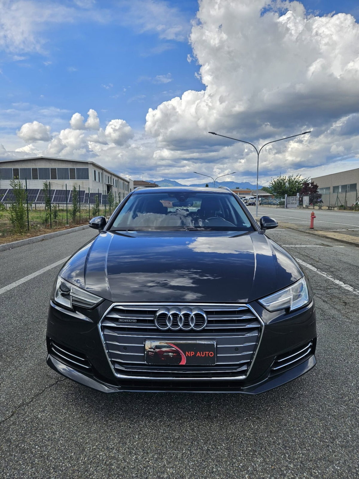 Audi A4 3.0 TDI 272 CV quattro tiptronic Business Sport (8)