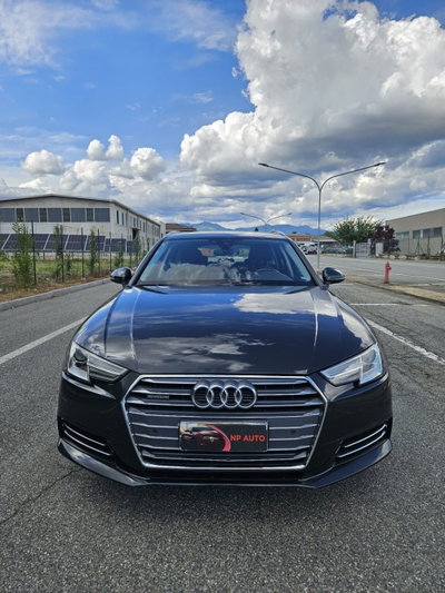 Audi A4 3.0 TDI 272 CV quattro tiptronic Business Sport (8)