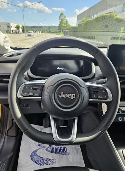 Jeep Avenger 1.2 turbo Altitude fwd 100cv (12)