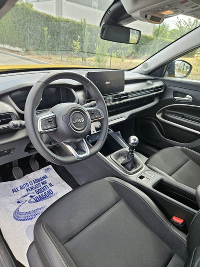 Jeep Avenger 1.2 turbo Altitude fwd 100cv (15)