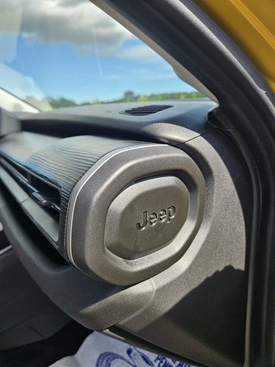 Jeep Avenger 1.2 turbo Altitude fwd 100cv (20)