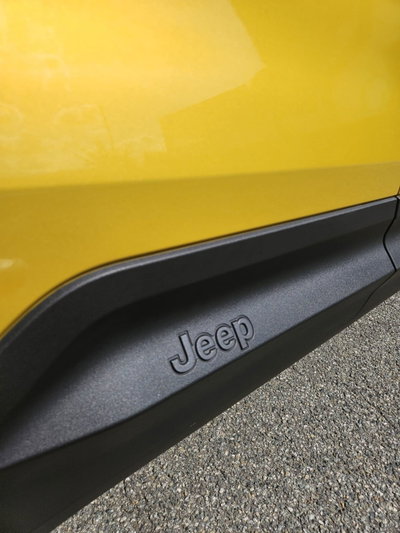 Jeep Avenger 1.2 turbo Altitude fwd 100cv (9)