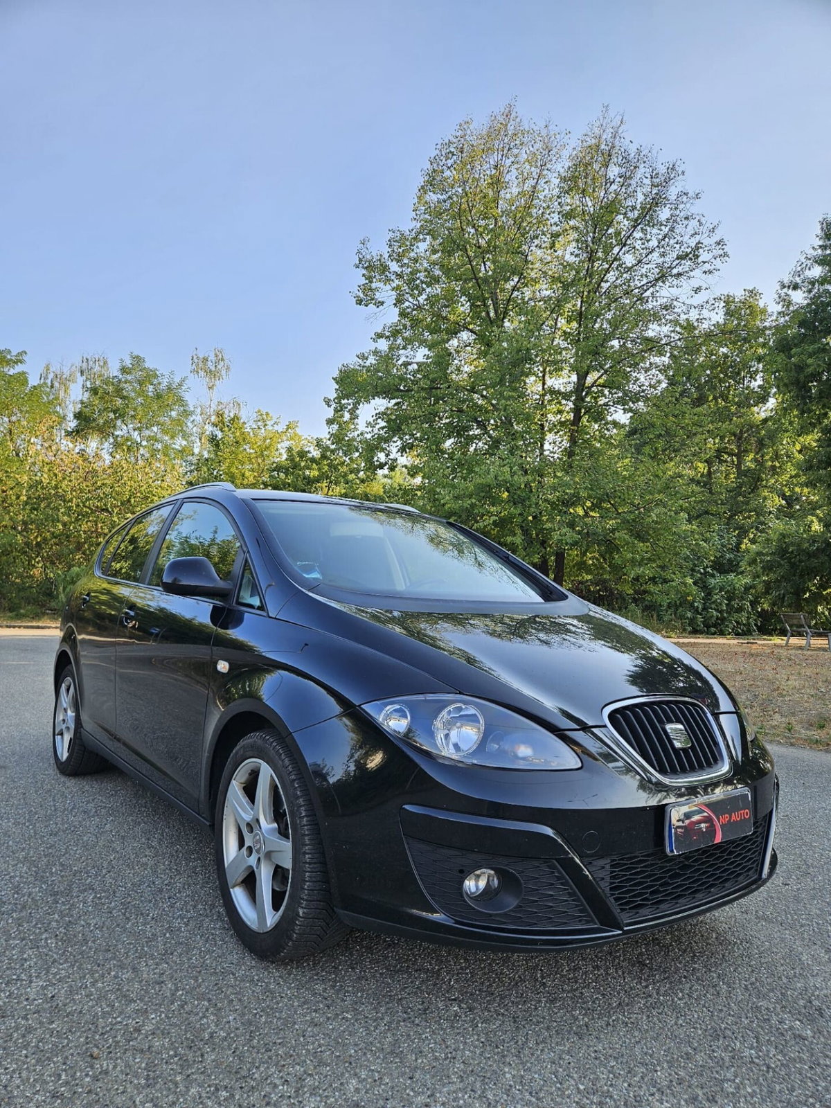 SEAT Altea XL 1.6 TDI 105 CV CR DPF DSG Style (10)