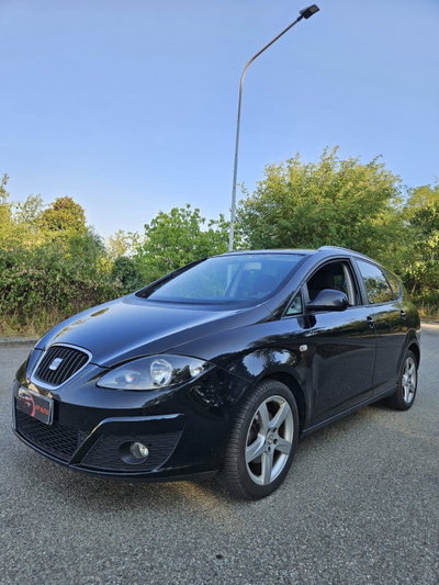 SEAT Altea XL 1.6 TDI 105 CV CR DPF DSG Style (11)