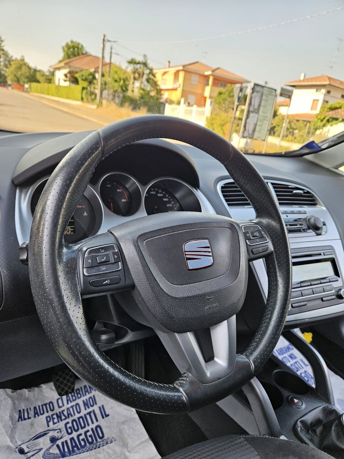 SEAT Altea XL 1.6 TDI 105 CV CR DPF DSG Style (12)