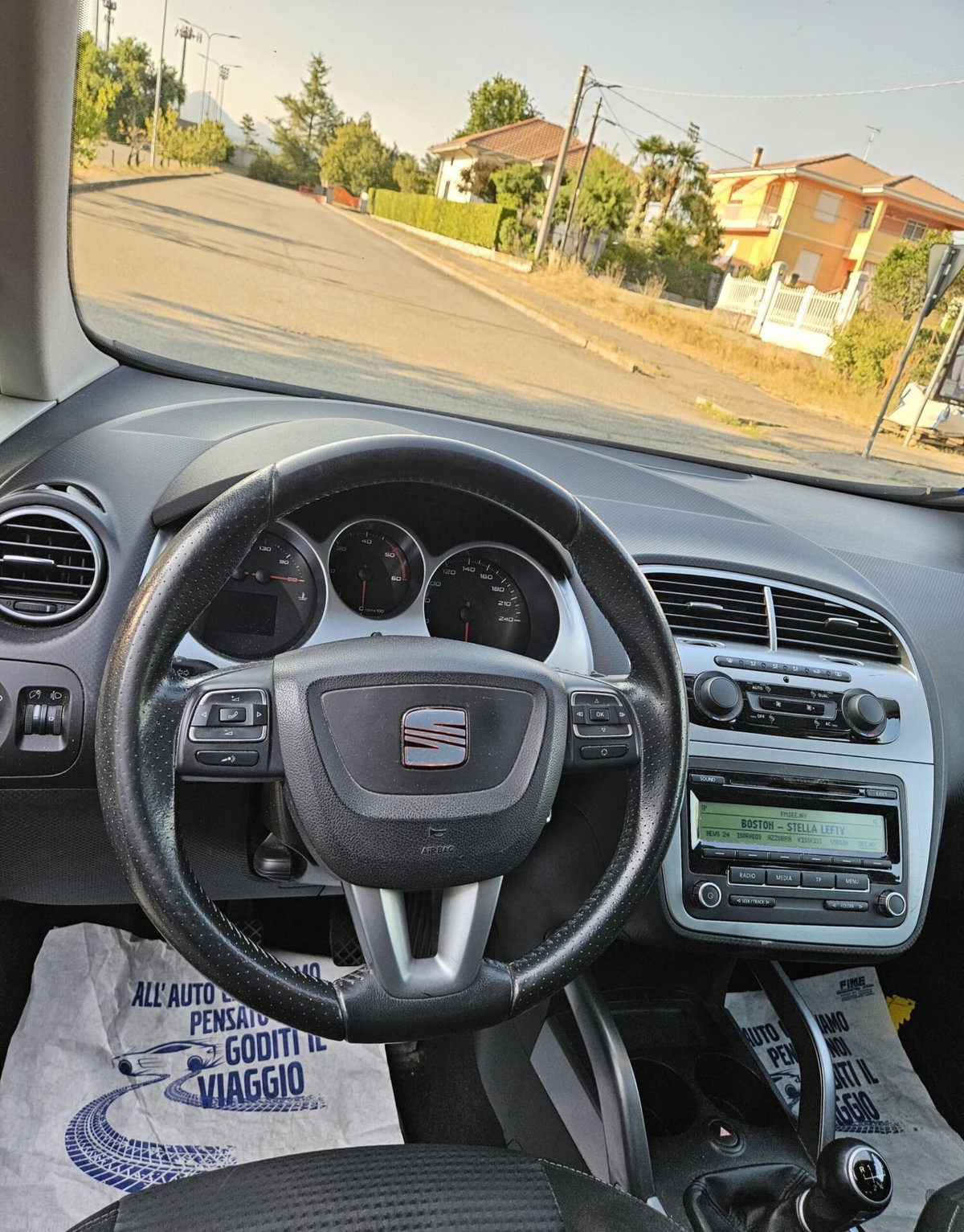 SEAT Altea XL 1.6 TDI 105 CV CR DPF DSG Style (13)