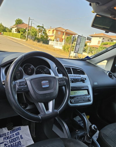 SEAT Altea XL 1.6 TDI 105 CV CR DPF DSG Style (14)