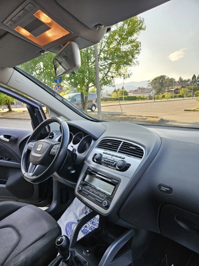 SEAT Altea XL 1.6 TDI 105 CV CR DPF DSG Style (16)