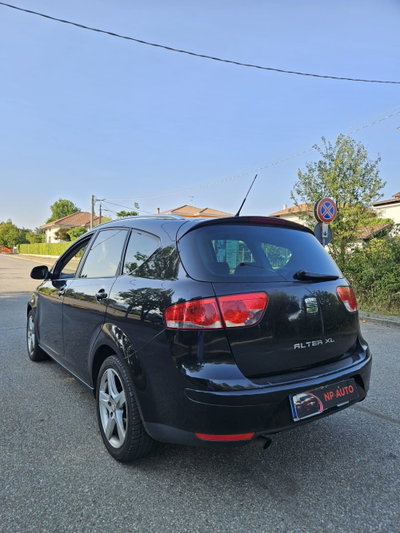 SEAT Altea XL 1.6 TDI 105 CV CR DPF DSG Style (3)