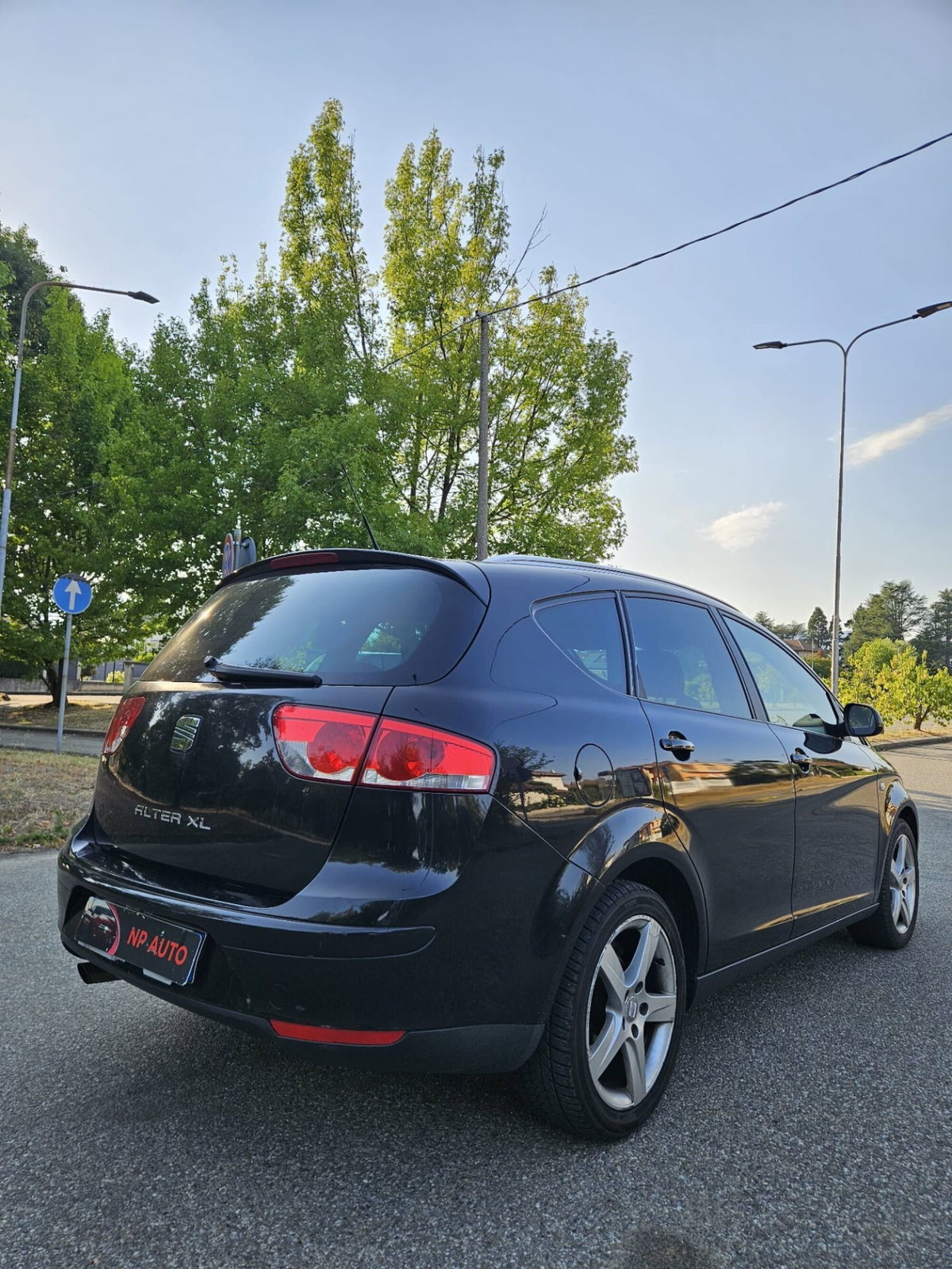 SEAT Altea XL 1.6 TDI 105 CV CR DPF DSG Style (5)
