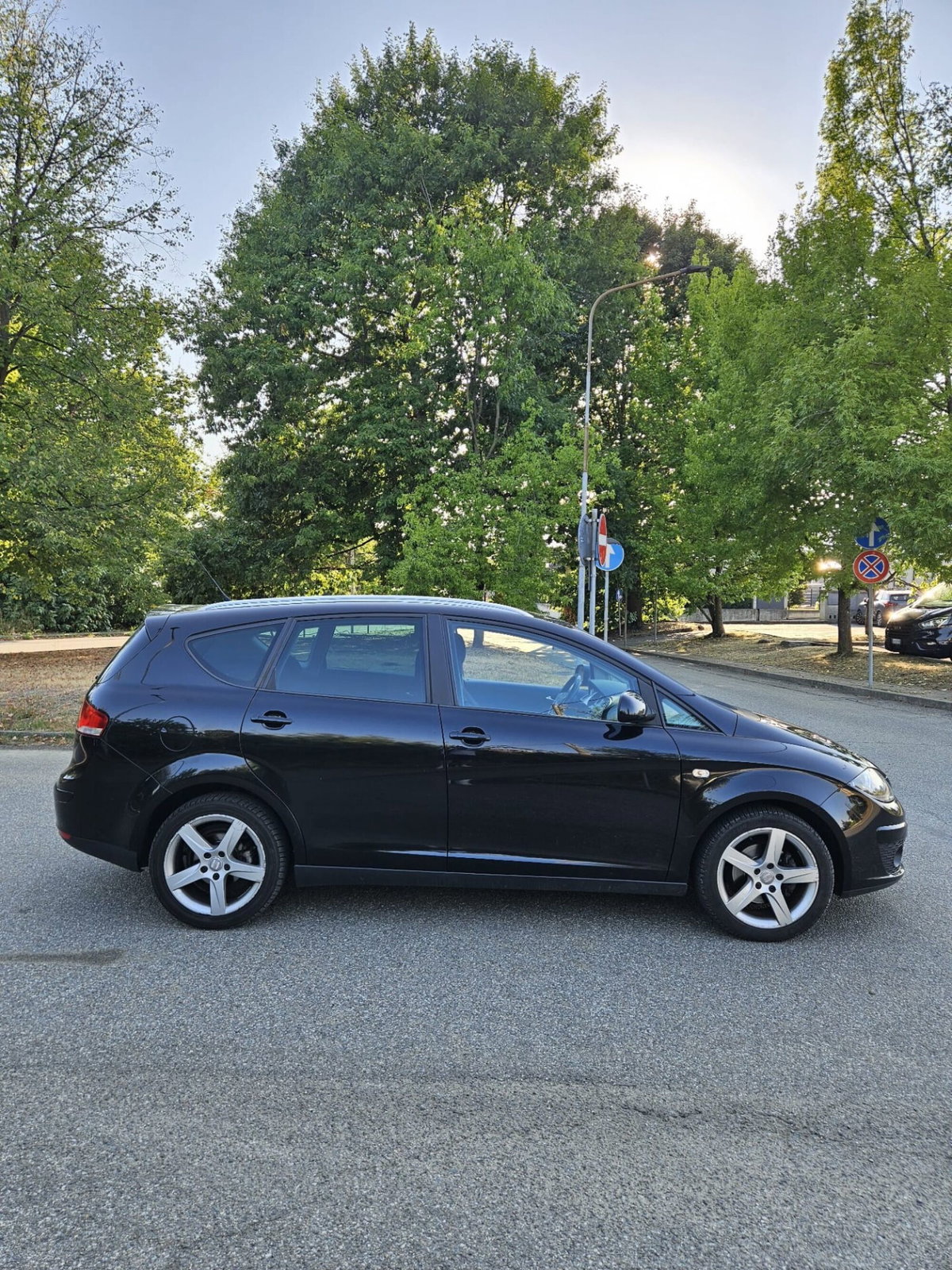 SEAT Altea XL 1.6 TDI 105 CV CR DPF DSG Style (7)