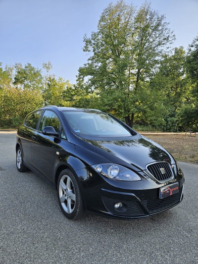 SEAT Altea XL 1.6 TDI 105 CV CR DPF DSG Style (8)