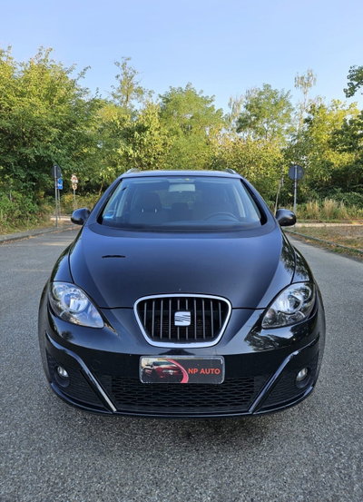 SEAT Altea XL 1.6 TDI 105 CV CR DPF DSG Style (9)
