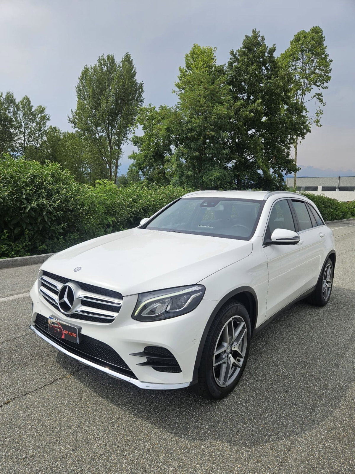 Mercedes-Benz GLC SUV 250 d 4Matic Exclusive