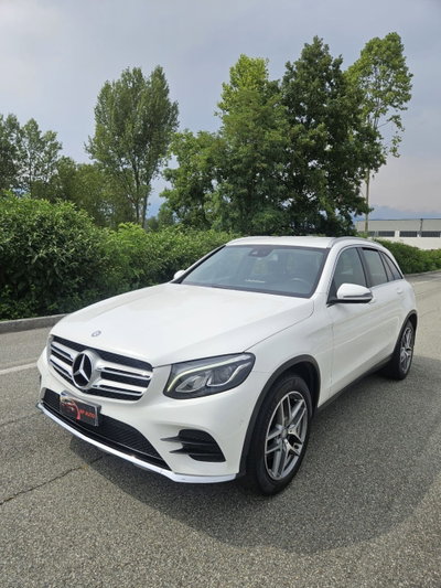 Mercedes-Benz GLC SUV 250 d 4Matic Exclusive usata