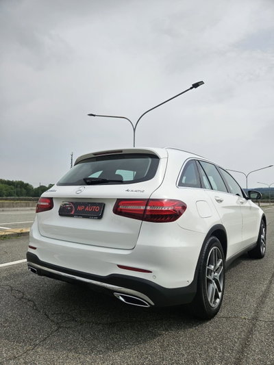 Mercedes-Benz GLC SUV 250 d 4Matic Exclusive (10)