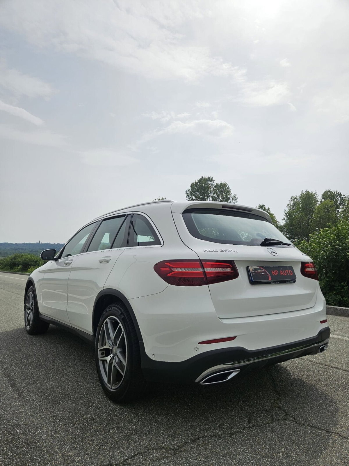 Mercedes-Benz GLC SUV 250 d 4Matic Exclusive (11)