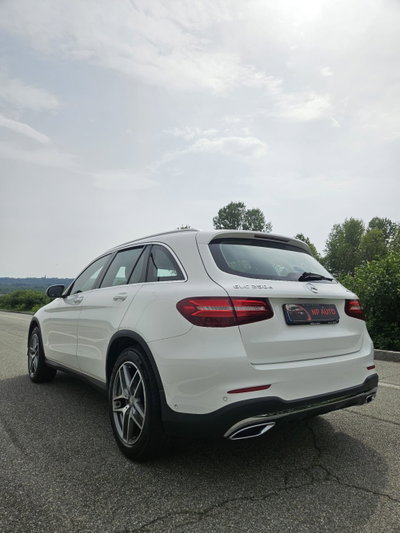 Mercedes-Benz GLC SUV 250 d 4Matic Exclusive (11)