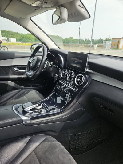 Mercedes-Benz GLC SUV 250 d 4Matic Exclusive (17)