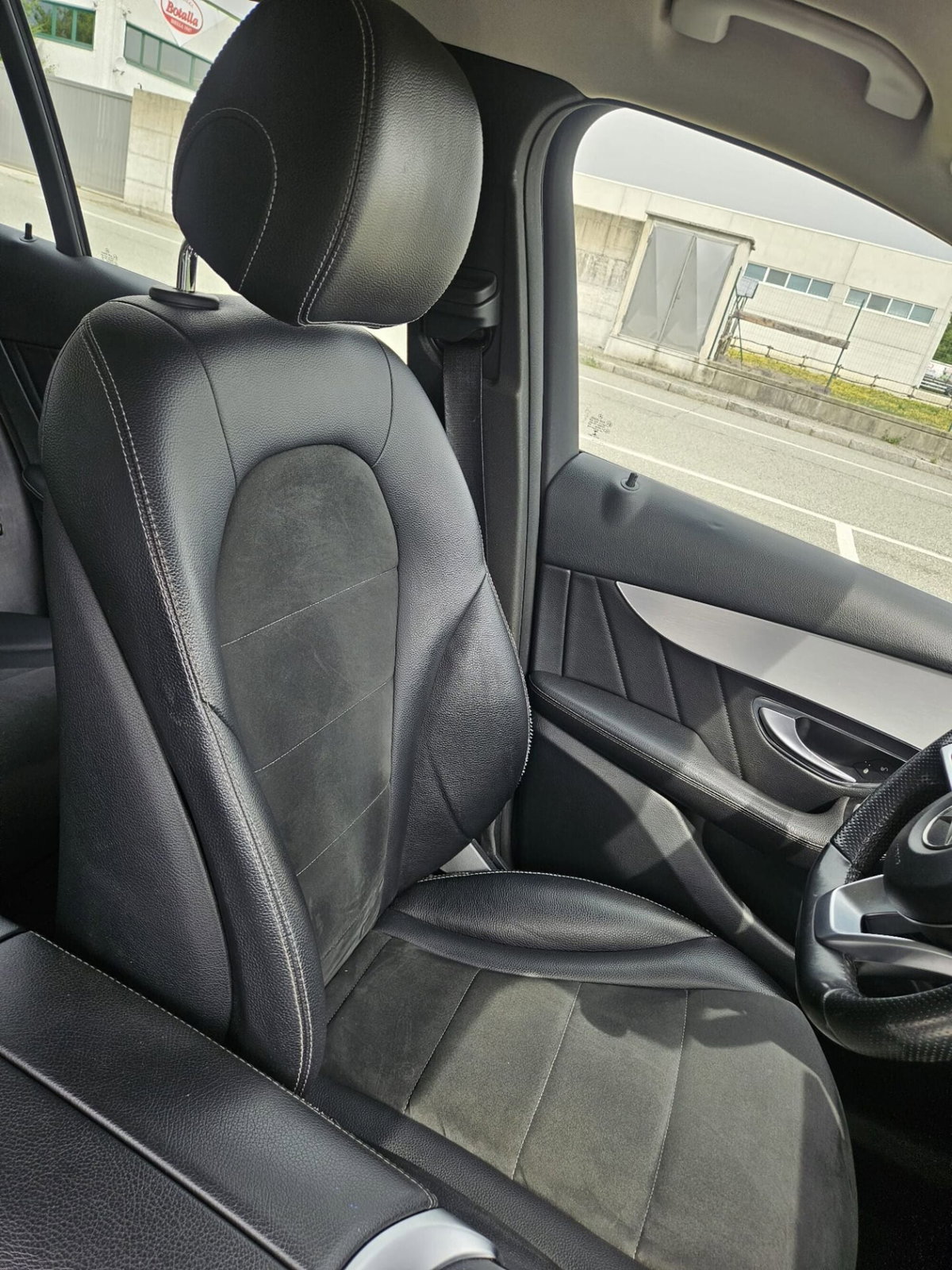 Mercedes-Benz GLC SUV 250 d 4Matic Exclusive (19)