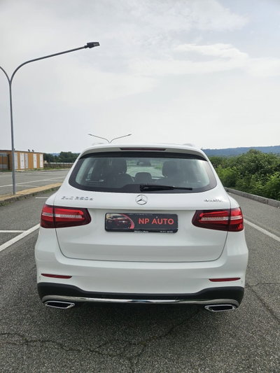 Mercedes-Benz GLC SUV 250 d 4Matic Exclusive (2)