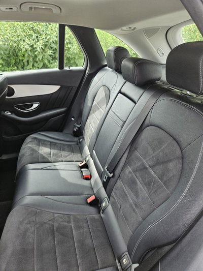 Mercedes-Benz GLC SUV 250 d 4Matic Exclusive (20)