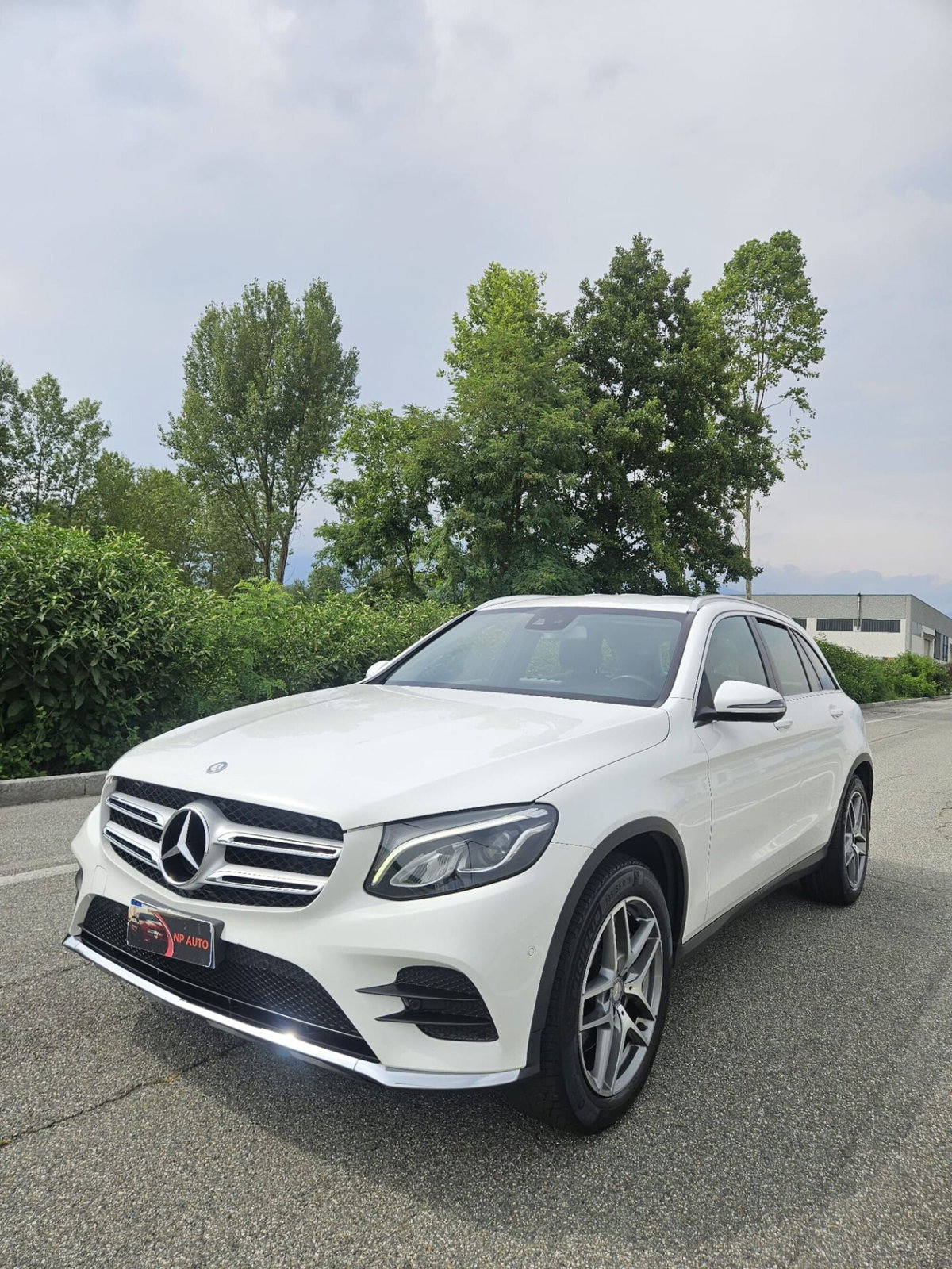 Mercedes-Benz GLC SUV 250 d 4Matic Exclusive (3)