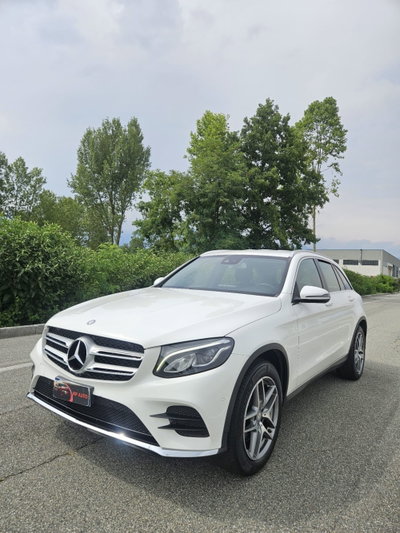 Mercedes-Benz GLC SUV 250 d 4Matic Exclusive (3)