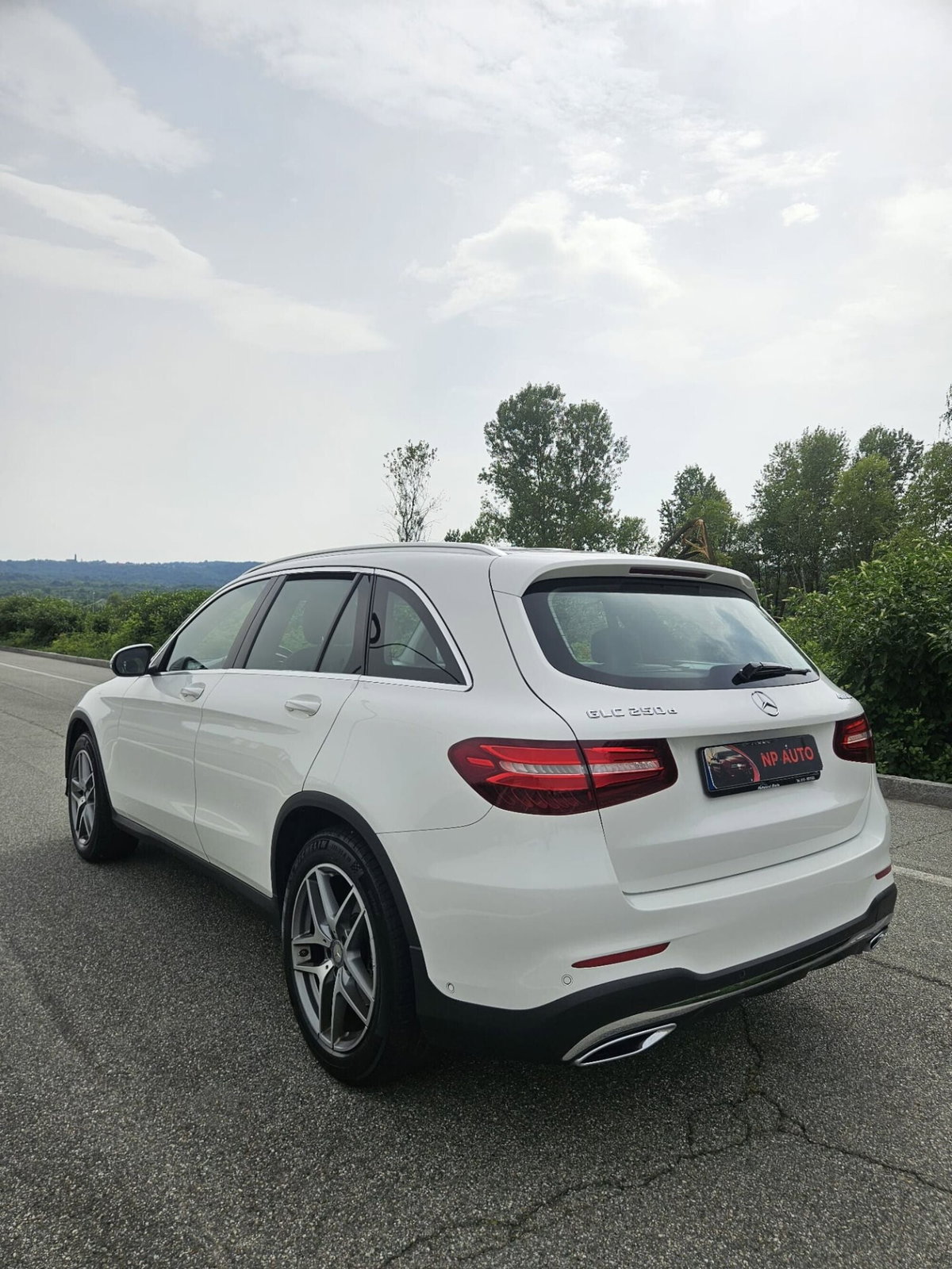 Mercedes-Benz GLC SUV 250 d 4Matic Exclusive (4)