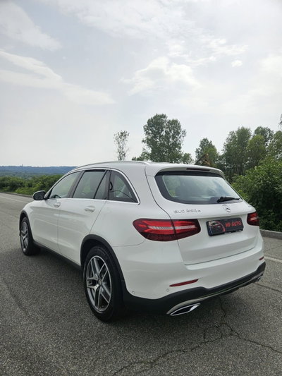 Mercedes-Benz GLC SUV 250 d 4Matic Exclusive (4)