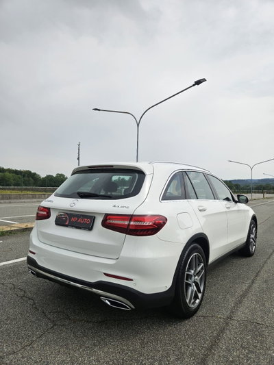 Mercedes-Benz GLC SUV 250 d 4Matic Exclusive (5)