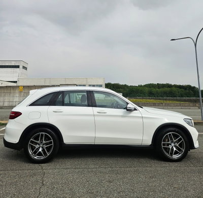 Mercedes-Benz GLC SUV 250 d 4Matic Exclusive (6)