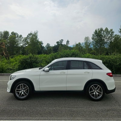 Mercedes-Benz GLC SUV 250 d 4Matic Exclusive (7)