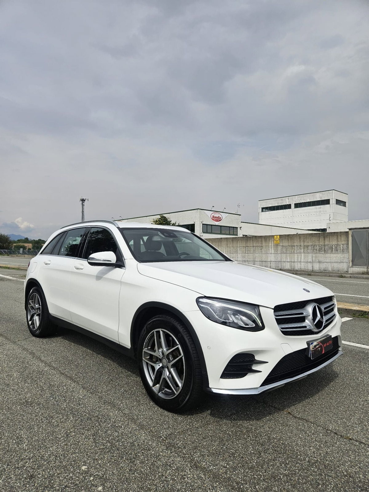 Mercedes-Benz GLC SUV 250 d 4Matic Exclusive (8)