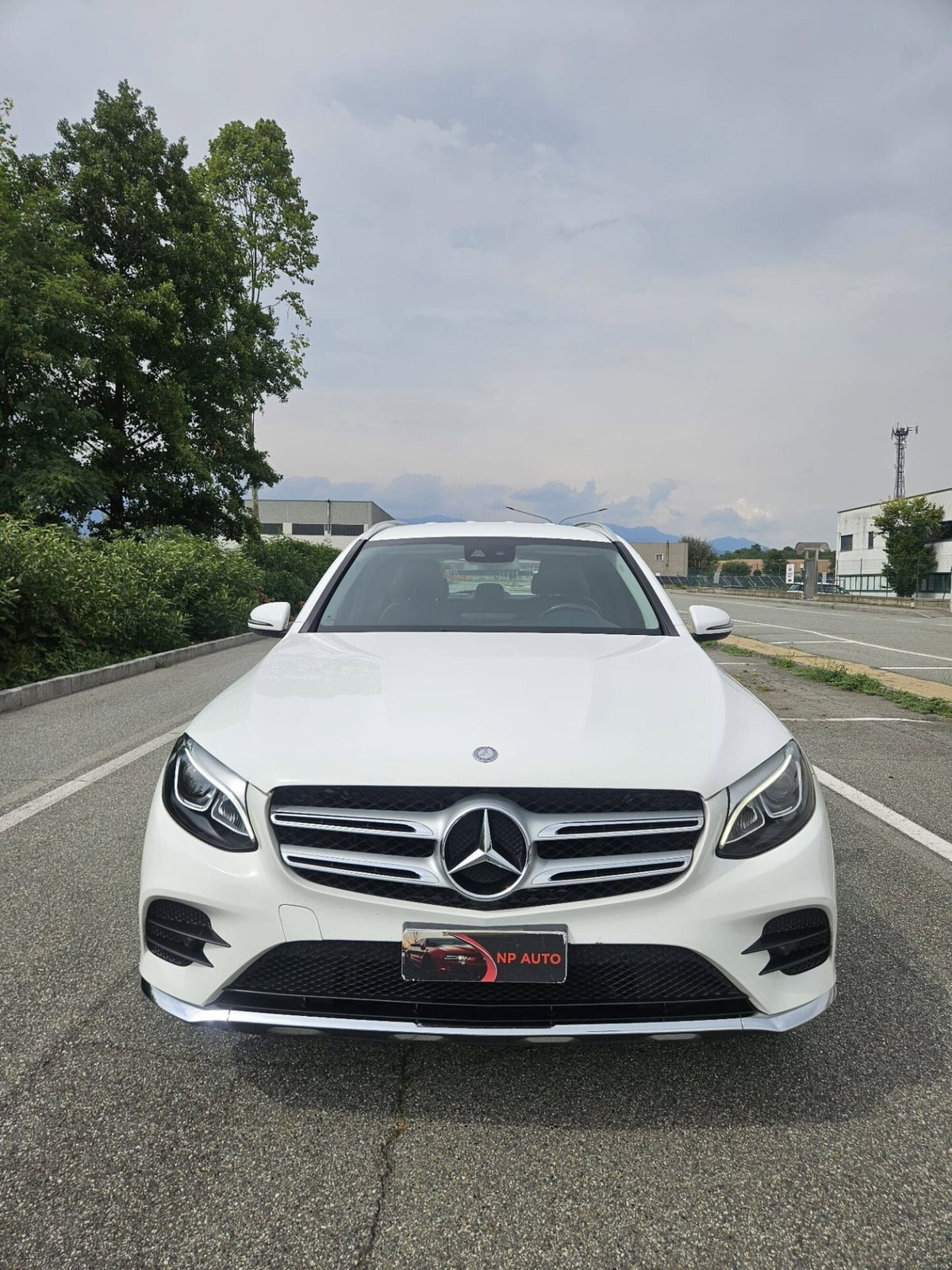 Mercedes-Benz GLC SUV 250 d 4Matic Exclusive (9)