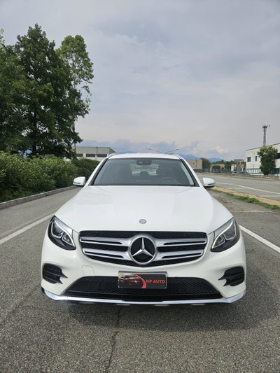 Mercedes-Benz GLC SUV 250 d 4Matic Exclusive (9)
