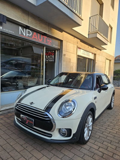 MINI Mini Clubman 2.0 Cooper D Business Clubman usata