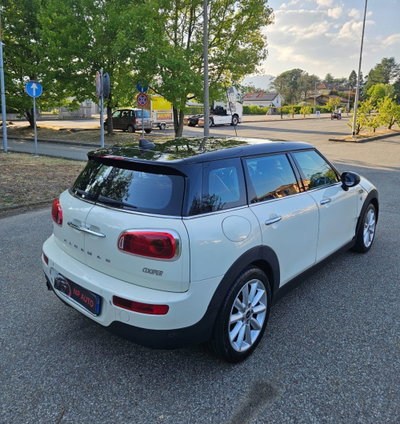 MINI Mini Clubman 2.0 Cooper D Business Clubman (10)