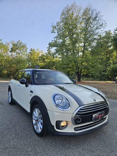 MINI Mini Clubman 2.0 Cooper D Business Clubman (11)