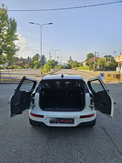 MINI Mini Clubman 2.0 Cooper D Business Clubman (12)