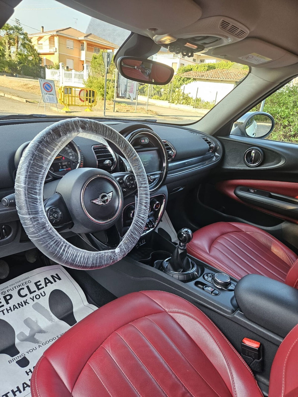 MINI Mini Clubman 2.0 Cooper D Business Clubman (14)