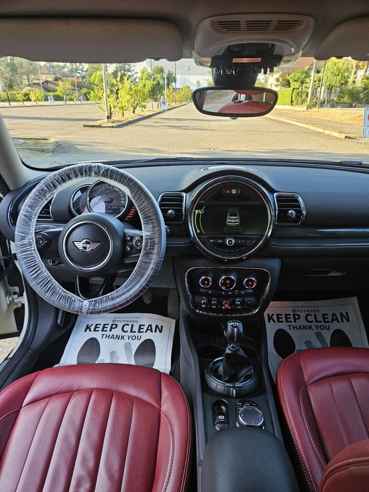 MINI Mini Clubman 2.0 Cooper D Business Clubman (15)