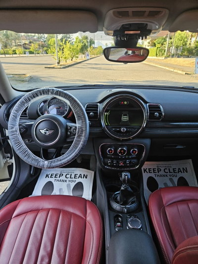MINI Mini Clubman 2.0 Cooper D Business Clubman (15)