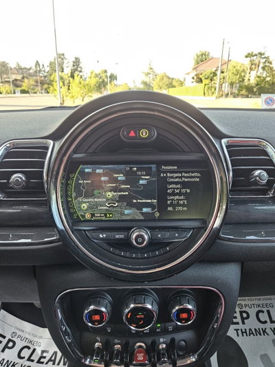 MINI Mini Clubman 2.0 Cooper D Business Clubman (20)