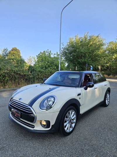MINI Mini Clubman 2.0 Cooper D Business Clubman (3)