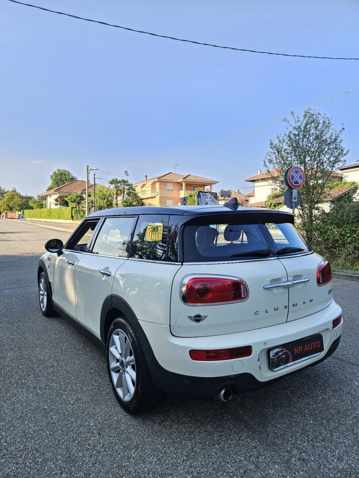 MINI Mini Clubman 2.0 Cooper D Business Clubman (5)